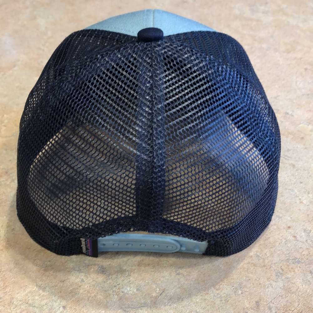 Patagonia 1973 Mountain Logo Trucker Hat - Picture 5 of 10